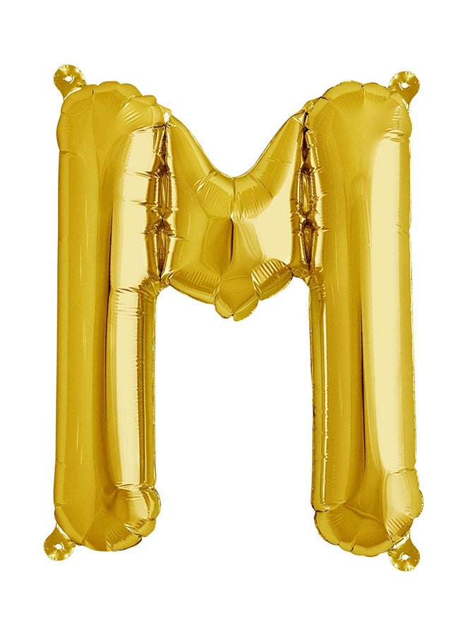 Tamona Letter M Party Balloon 30inch