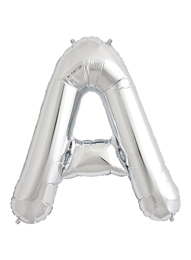 تامونا بالون هيليوم للحفلات على شكل حرف A 30بوصة