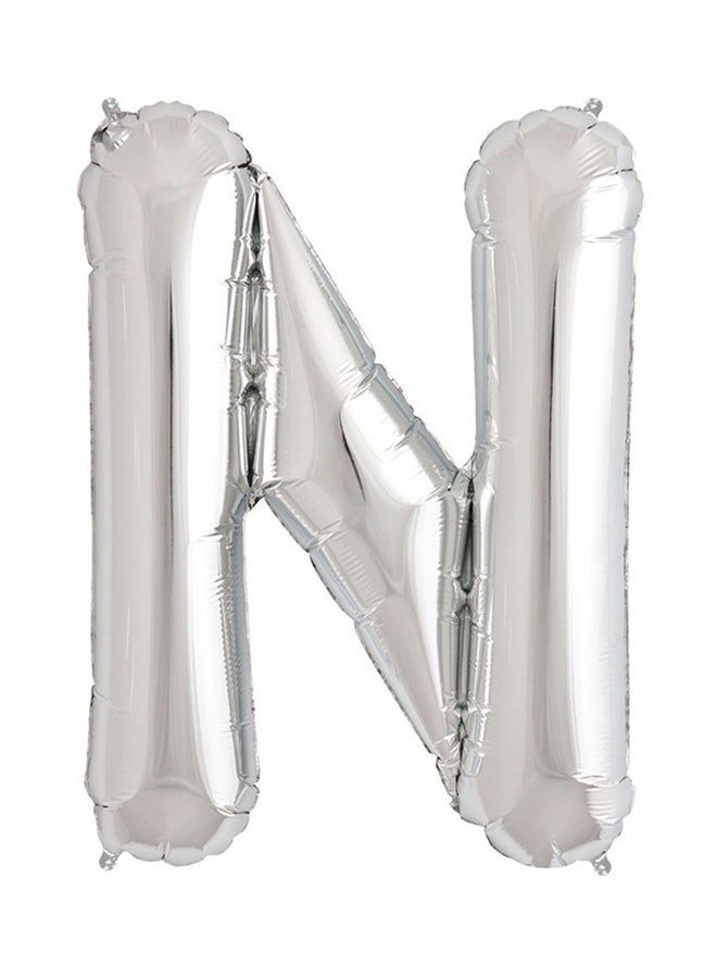 Letter N Helium Party Balloon 30inch - v1543838122/N19787333A_1