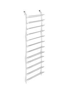 Over The Door Shoe Organizer Rack White - v1543838129/N19789068A_1