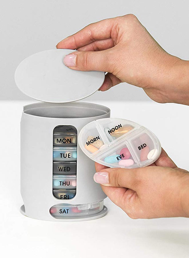 Pill Pro- Weekly Pill Organize - Image 2