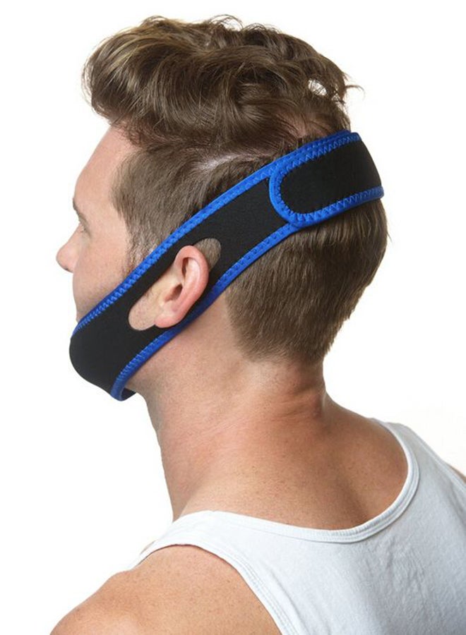Generic Anti Snore Chin Strap Belt  - Image 2
