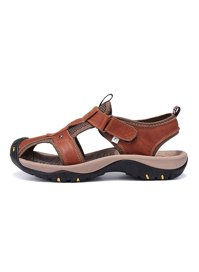 New Summer Sandals Brown  - Image 1