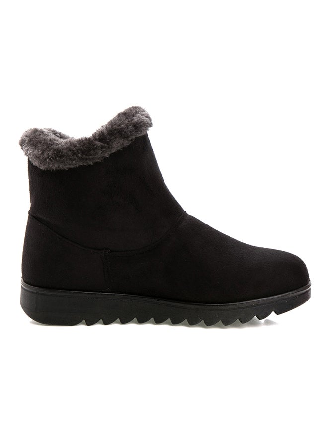 Classic Ankle Boots Black/Grey  - Image 1