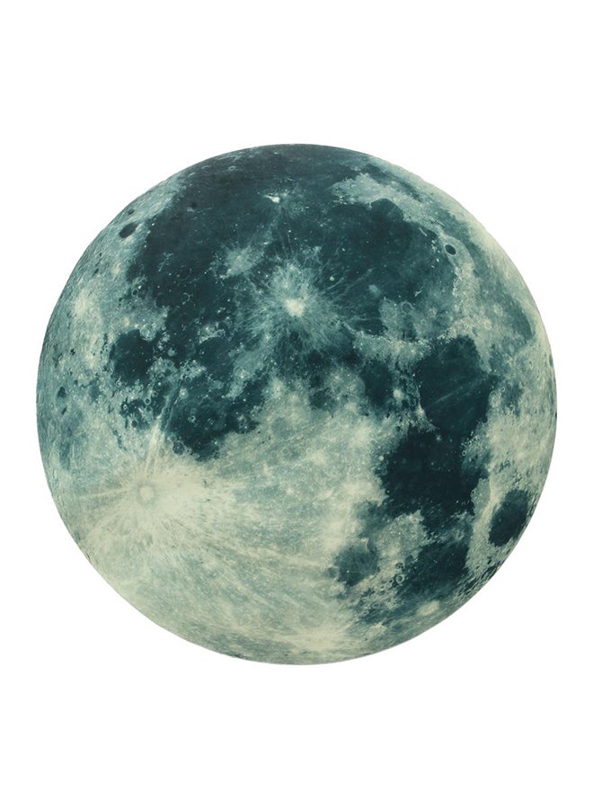 ملصق لامع بتصميم قمر مضيء - Image 1