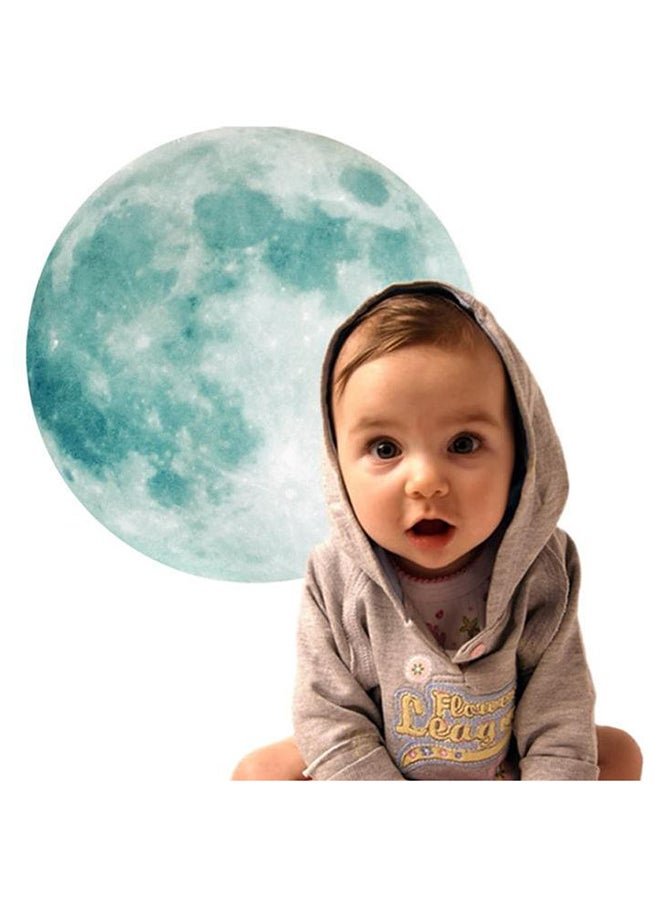 Luminous Fluorescent Moon Sticker - Image 2