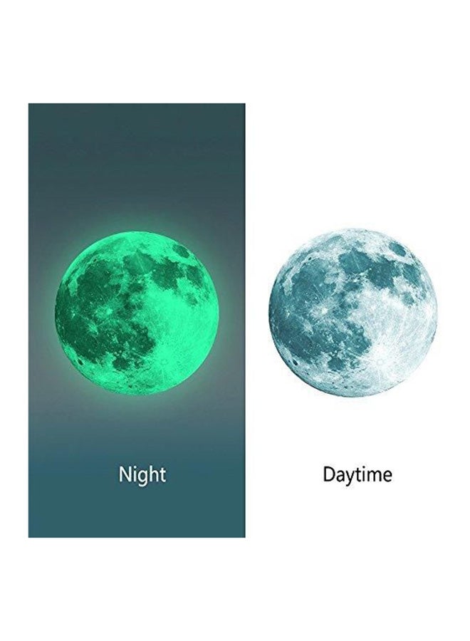 ملصقات مضيئة على شكل القمر - Image 2