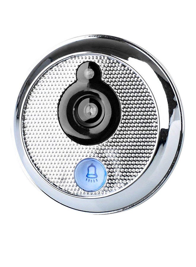 Digital Doorbell With Night Vision White  - Image 3