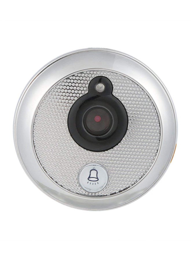 Digital Doorbell With Night Vision White  - Image 5