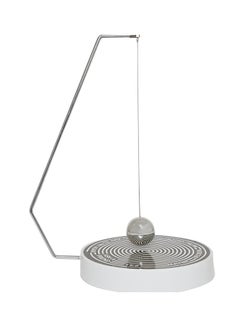 iTarsam Decorative Decision Making Pendulum Silver/Black 13x13x6centimeter  - Image 1