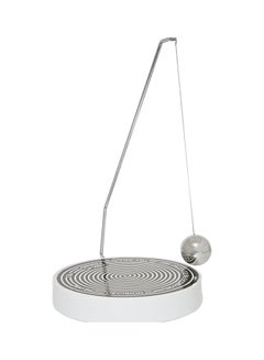 iTarsam Decorative Decision Making Pendulum Silver/Black 13x13x6centimeter  - Image 2