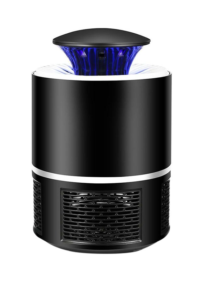 Generic LED Mosquito Killing Lamp Black/Blue/White 14x14x20centimeter 