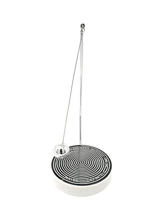 Magnetic Decision Maker Black/White - Image 1
