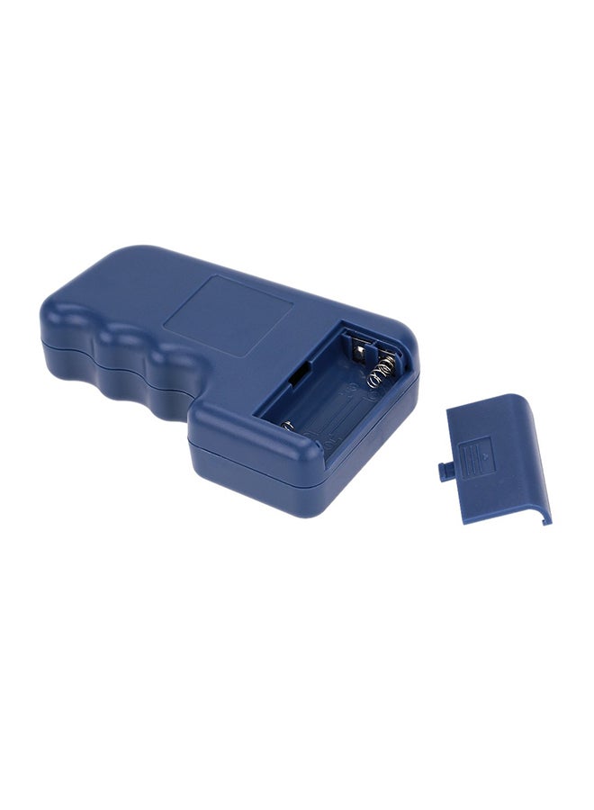 Generic Portable Handheld RFID Writer Blue/Black/White  - Image 2