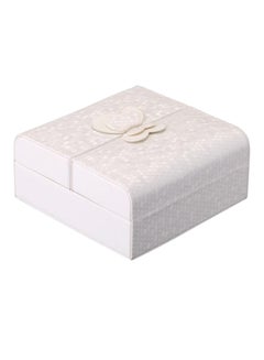 Jewelry Box With Magnetic Lock