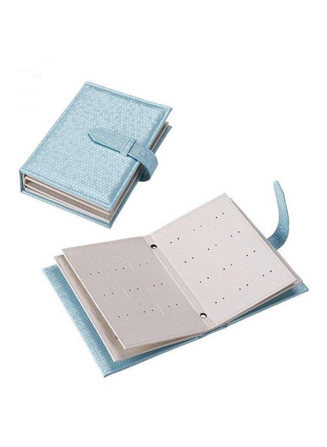 ماركة غير محددة منظّم أقراط أذن على شكل كتاب  - Image 2