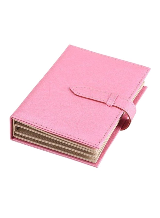 Book Style Earrings Organizer - Image 1