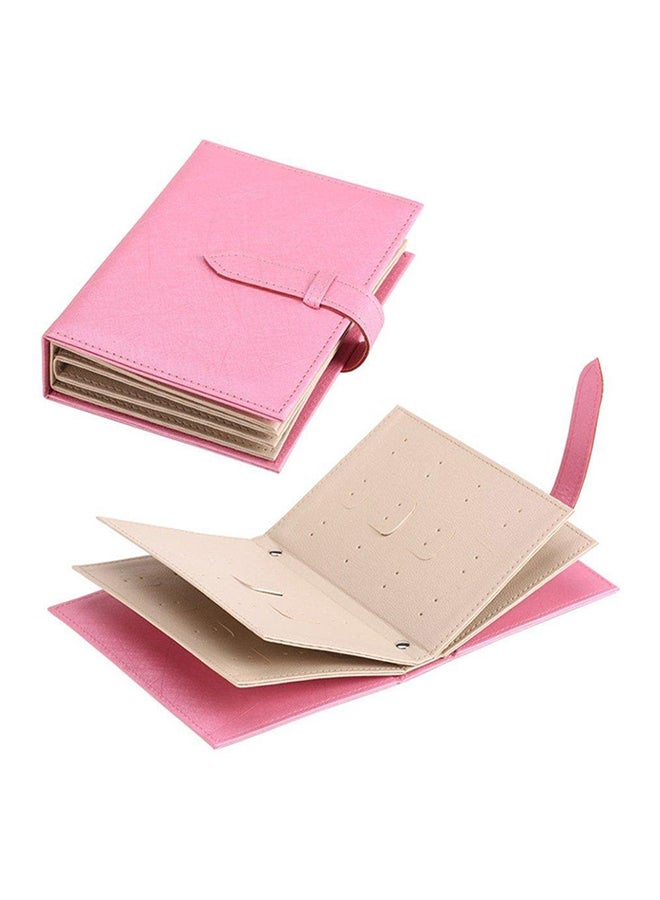 Book Style Earrings Organizer - Image 2