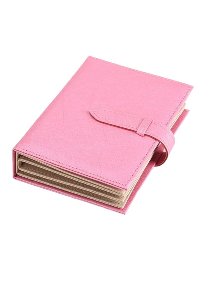 Book Style Earrings Storage Organizer - Image 1