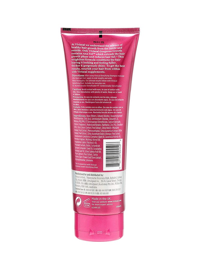 Viviscal - Gorgeous Growth Densifying Conditioner 250ml - Image 1