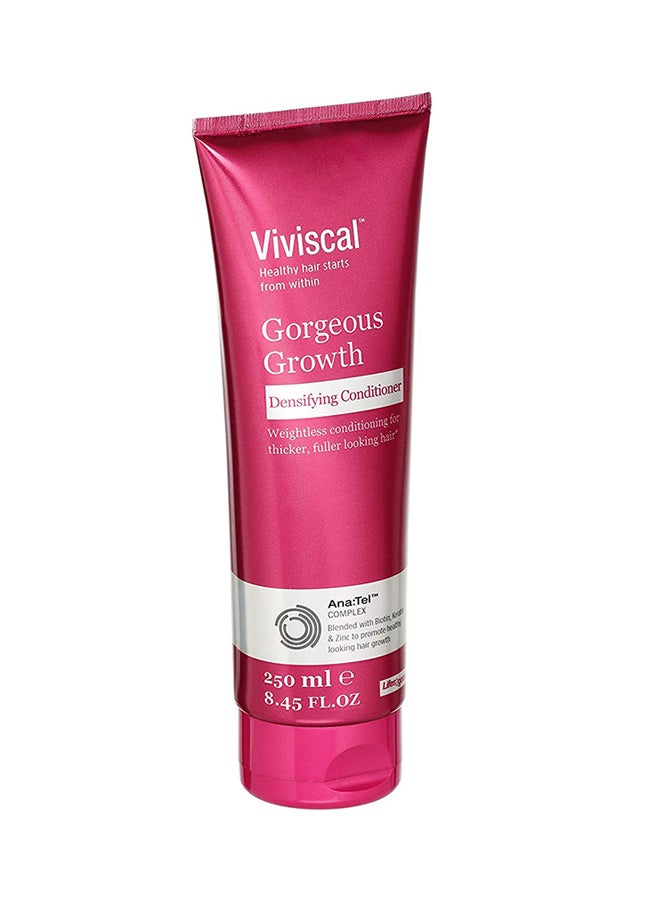 Viviscal - Gorgeous Growth Densifying Conditioner 250ml - Image 1