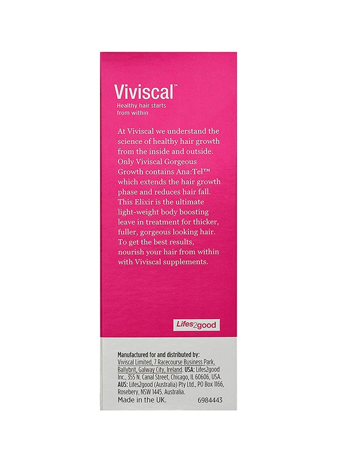 Viviscal - Densifying Elixir 50ml - Image 1