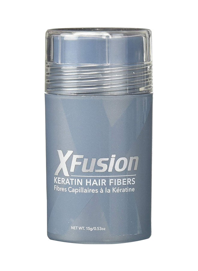 Xfusion Keratin Hair Fibers Medium Brown 15grams 
