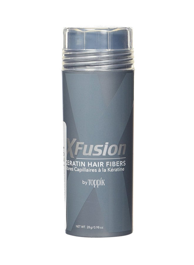 Xfusion Keratin Hair Fibers Black 28grams 