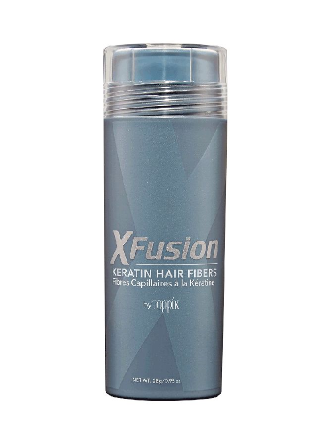 Xfusion Keratin Hair Fibers Light Brown 28grams 