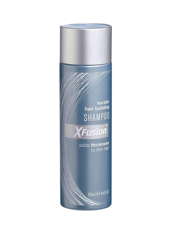 Keratin Hair Building Shampoo 250ml - v1543906555/N19789936A_1