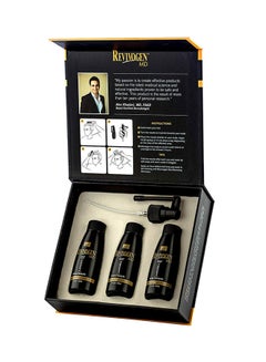 Revivogen 3-Piece MD Scalp Therapy Set 60ml  - Image 2