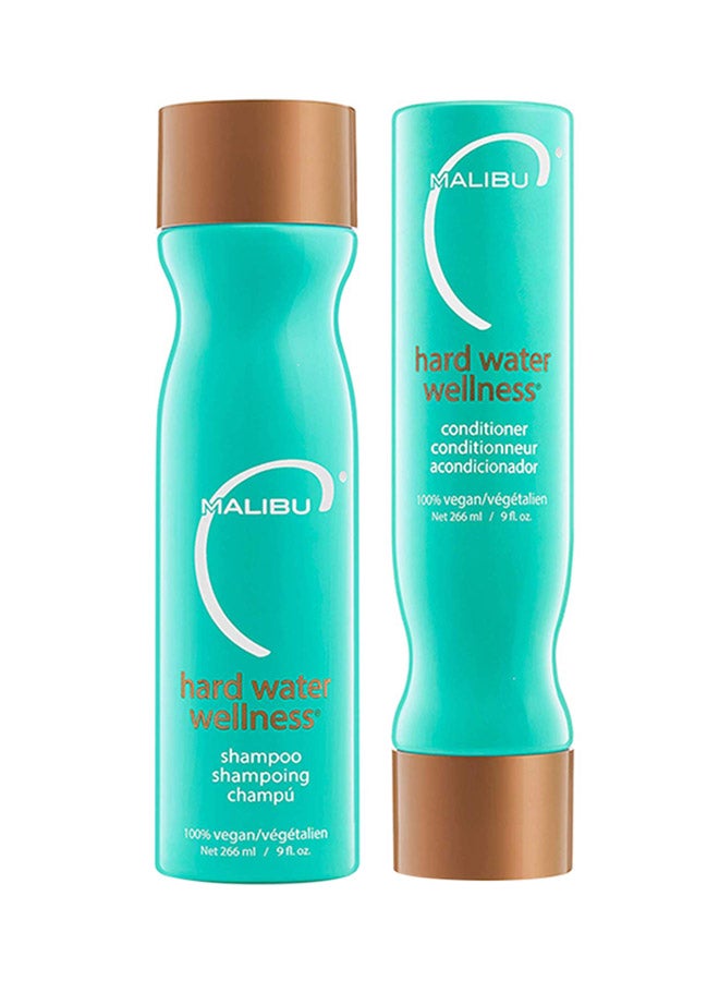Malibu C Hard Water Wellness Collection - Image 1