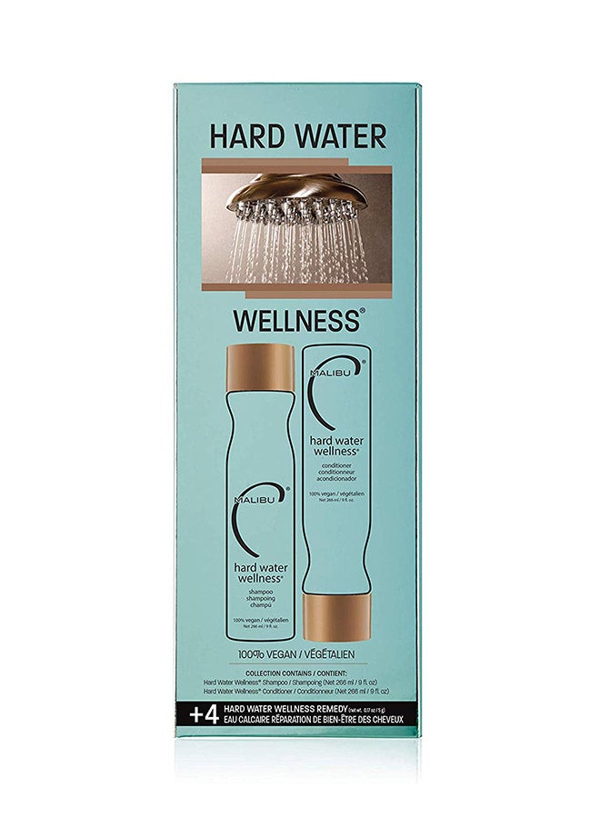 Malibu C Hard Water Wellness Collection - Image 3