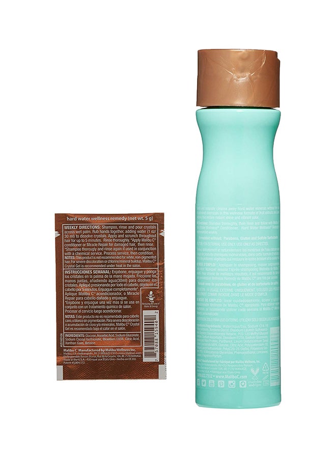 Malibu C Hard Water Wellness Collection - Image 2