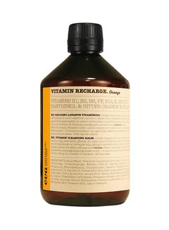 Eva Vitamin Recharge Orange Shampoo 500ml 