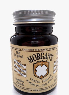 Morgan's Pomade Hair Styling Pomade 100ml  - Image 2