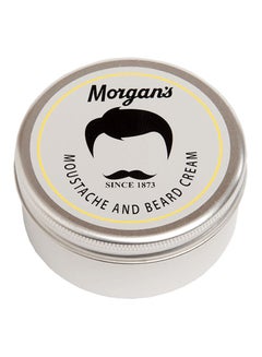 Morgan's Pomade Moustache And Beard Cream 75ml  - Image 1