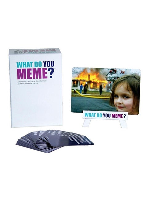 What Do You Meme Card Game