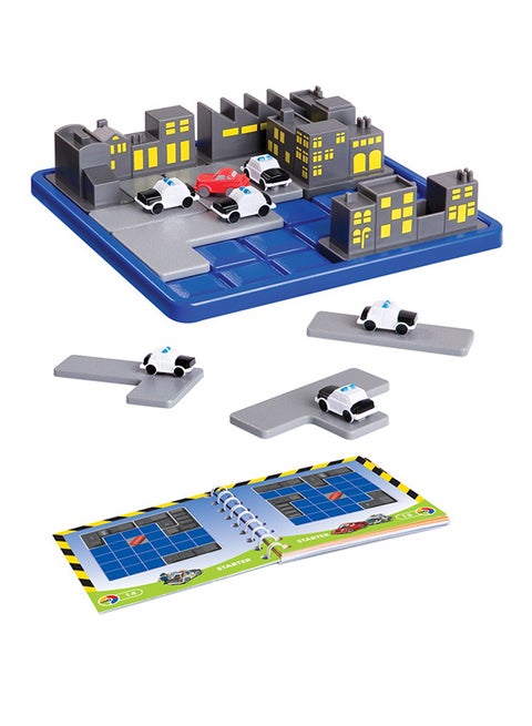 Road Block Multi Level Logic Game