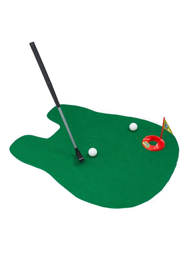 Toilet Golf Set - Image 1