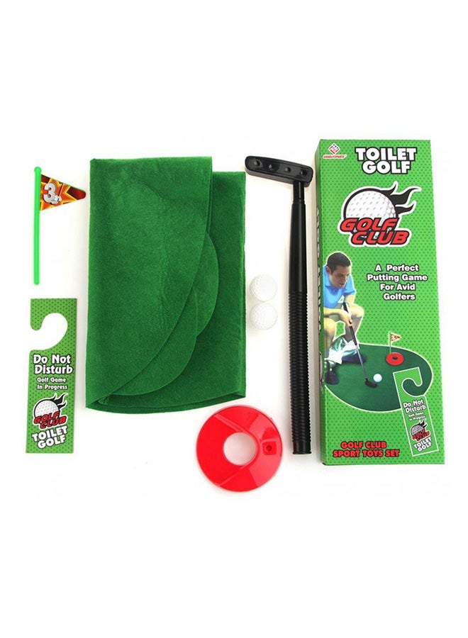 Toilet Golf Set - Image 3