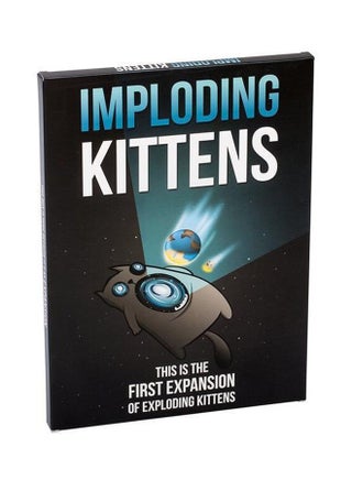 Imploding Kittens Card Game First Expansion - v1543907318/N19788080A_1