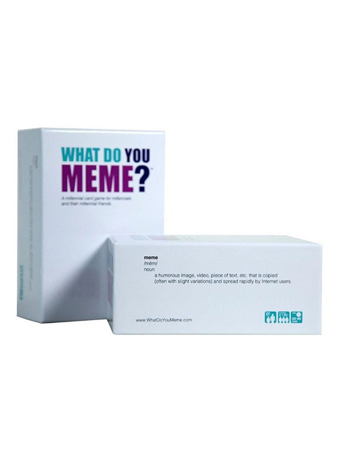 What Do You Meme Card Game  - Image 2