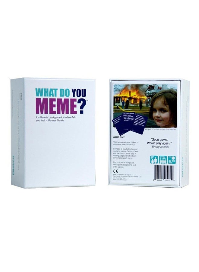 What Do You Meme Card Game  - Image 3