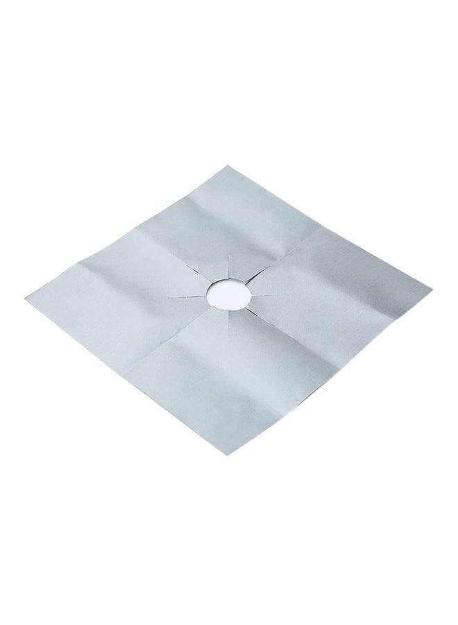 Gagafeel - Gas Stove Protector Cover Silver - Image 1