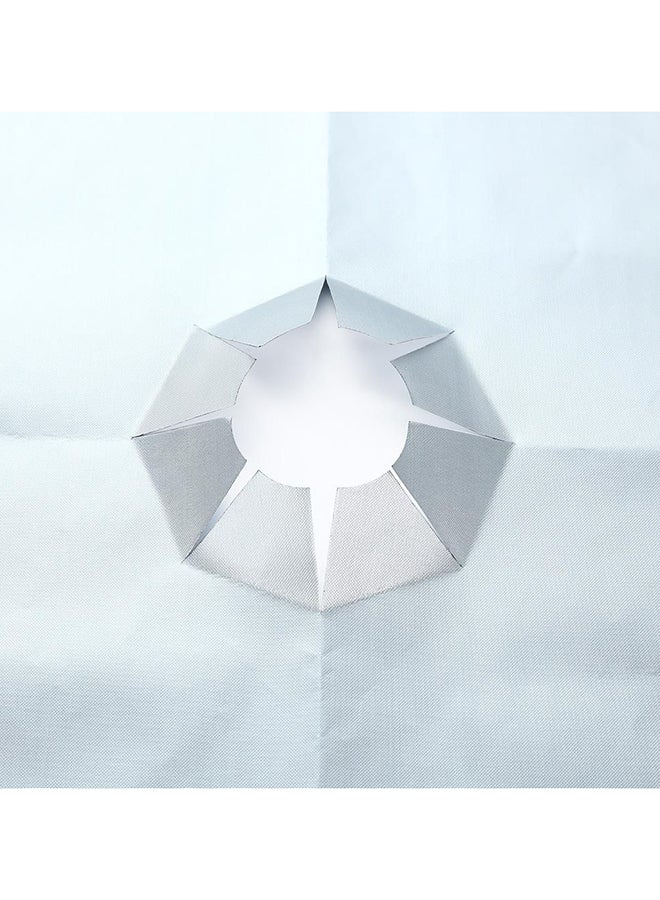 Gagafeel - Gas Stove Protector Cover Silver - Image 1