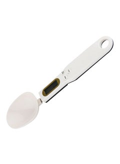 Digital Spoon Scale White