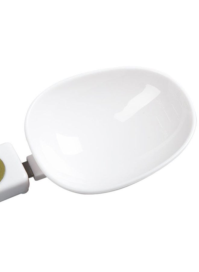 Generic - Digital Spoon Scale White - Image 1