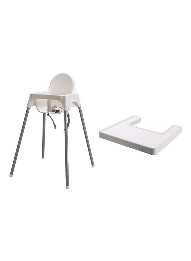 Generic - Antilop High Chair With Tray - Image 1