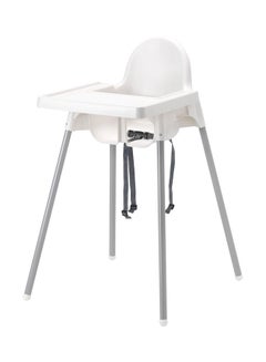 Antilop High Chair With Tray